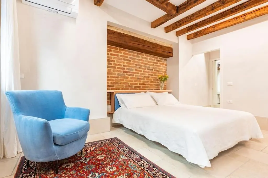 Dream'S Door With Canal View In Venedig Lejlighed