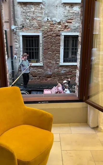 شقة Dream'S Door With Canal View In البندقية