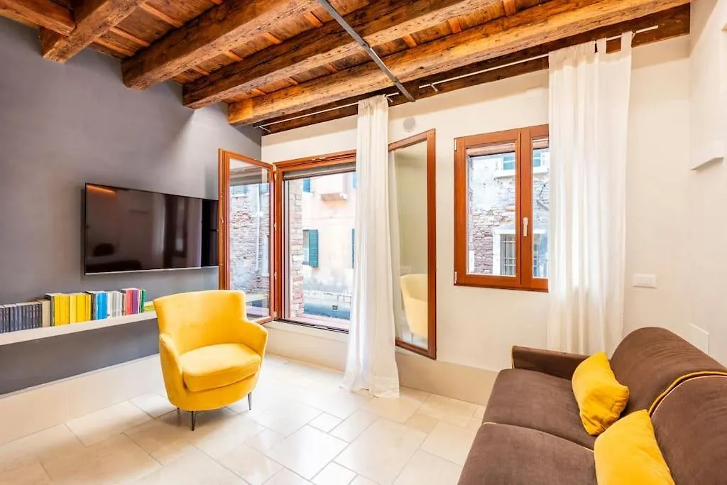 شقة Dream'S Door With Canal View In البندقية